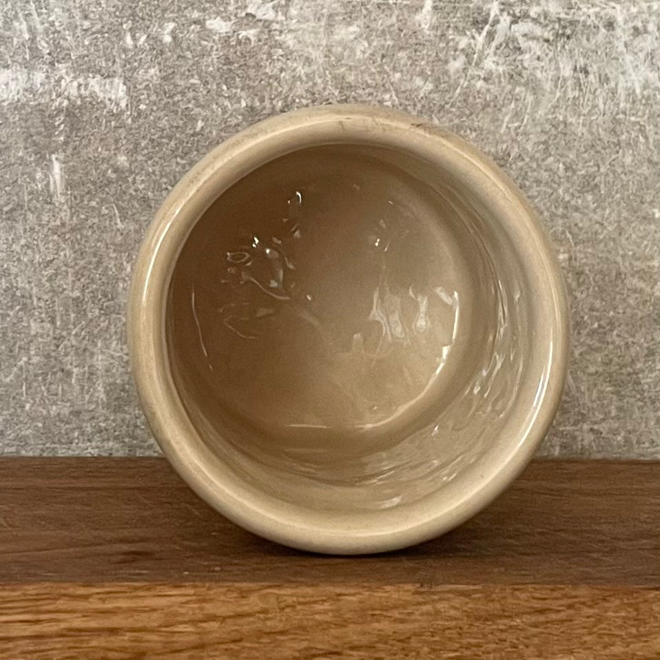 Funny ceramic tumbler mug for her