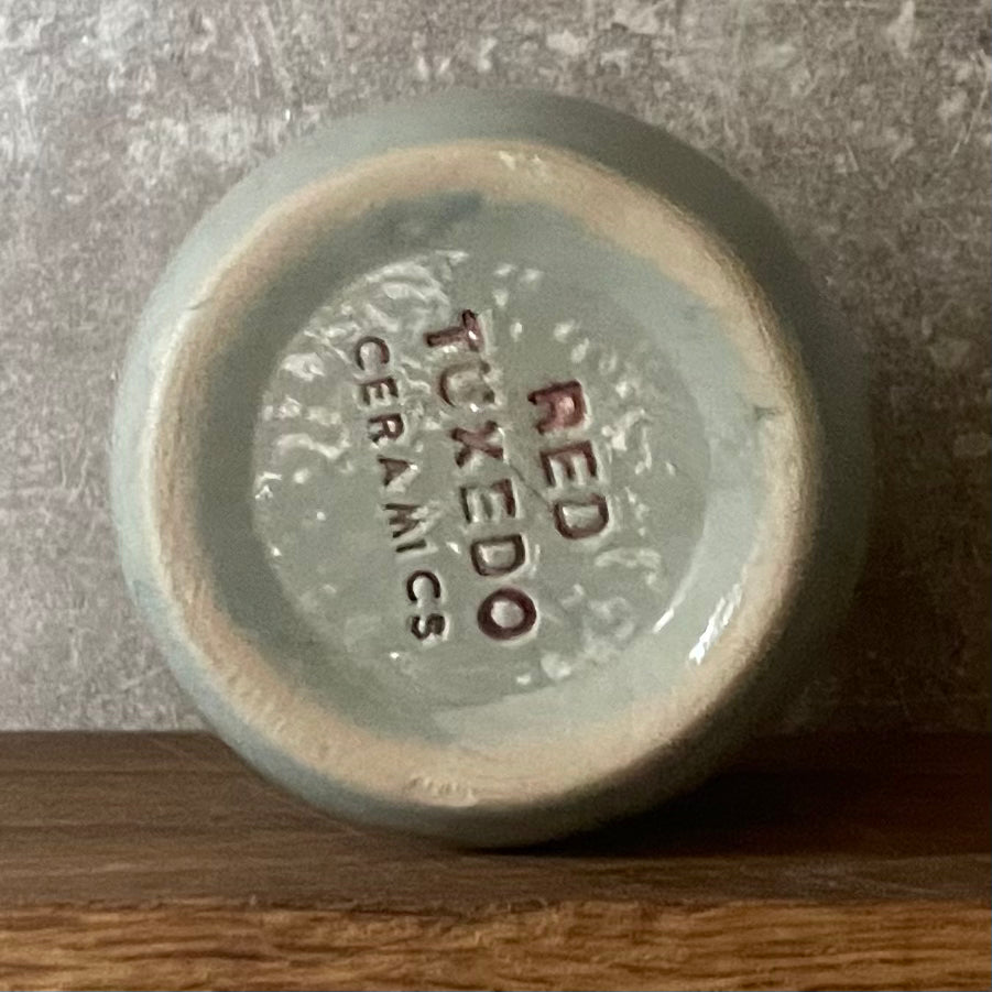 Blue affirmation tumbler