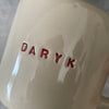 Big mug DARYK