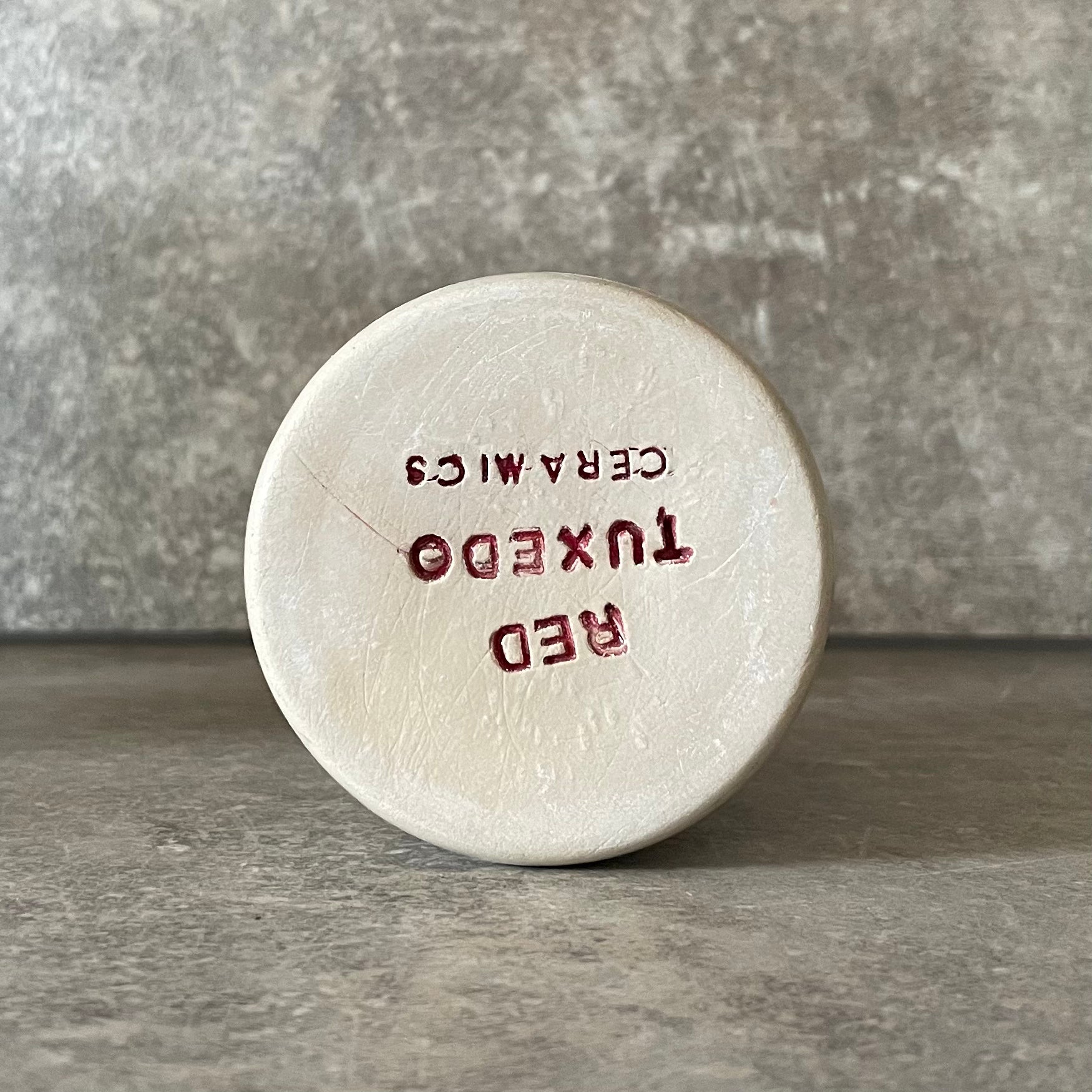 Tumbler mug with quote from Bible in Lithuanian