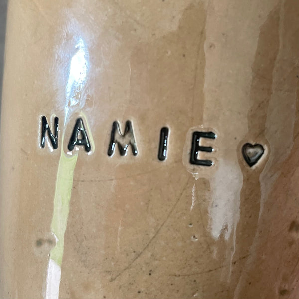 IŠSKIRTINIS PUODELIS "NAMIE"