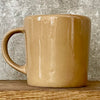 Cozy light brown mug