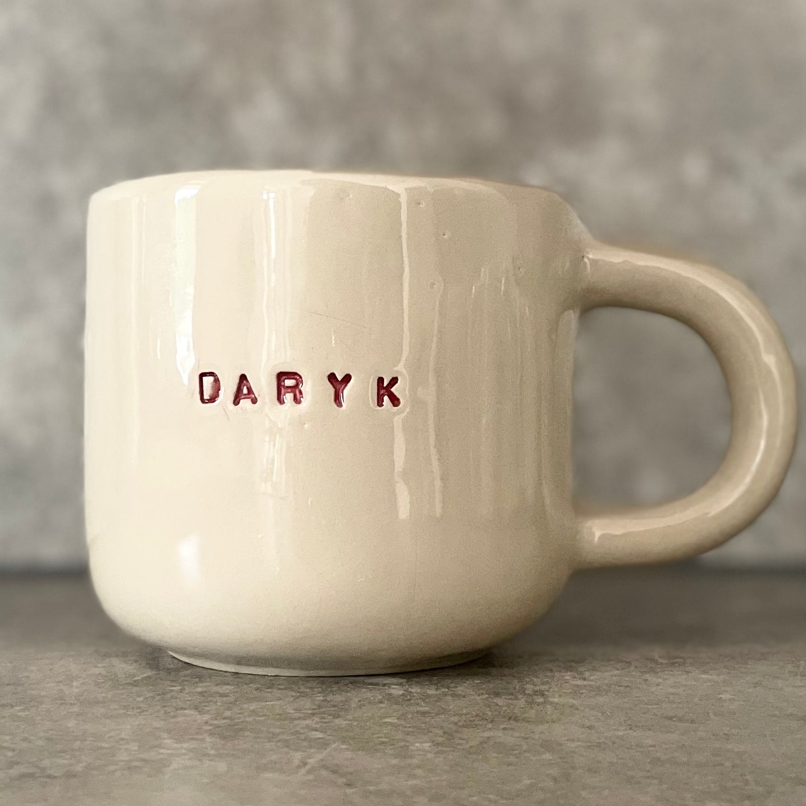 Big mug DARYK