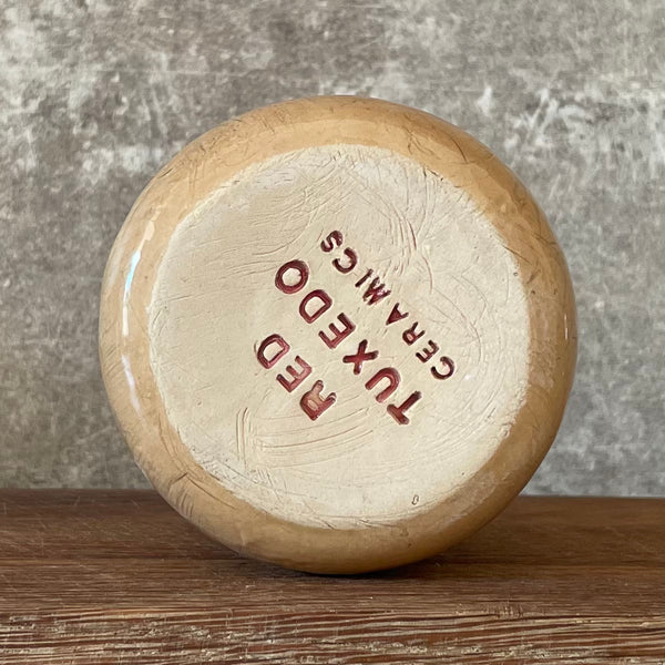 Caramel cozy tumbler mug MORNING, BABE