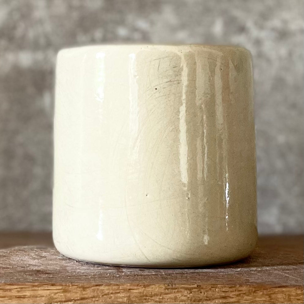 Tumbler mug without handle DISCONNECTED