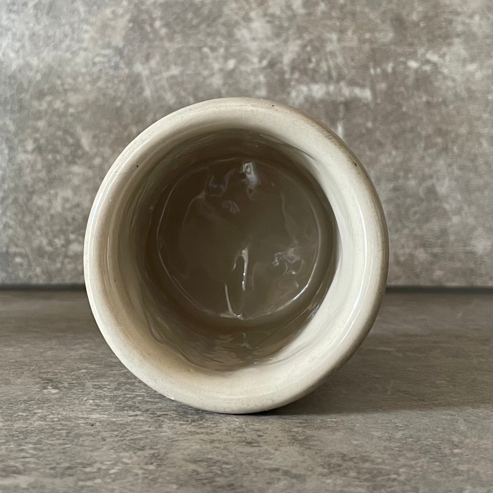 Tumbler mug with quote from Bible in Lithuanian