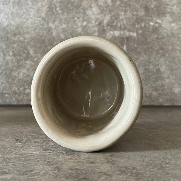 Tumbler mug with quote from Bible in Lithuanian