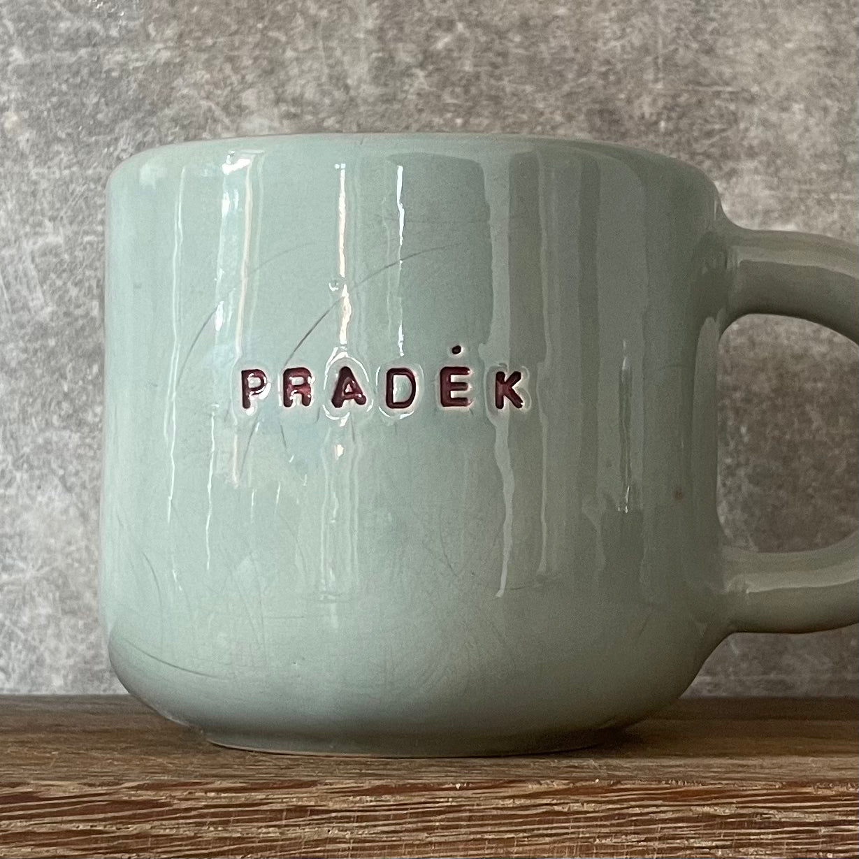 Big mug PRADĖK