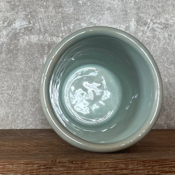 Blue inspirational mug