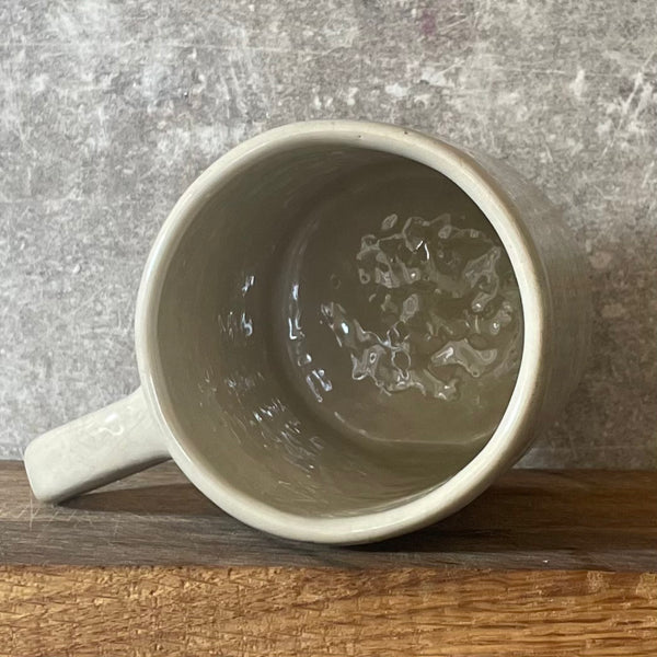 Didelis puodelis FAITH OVER FEAR