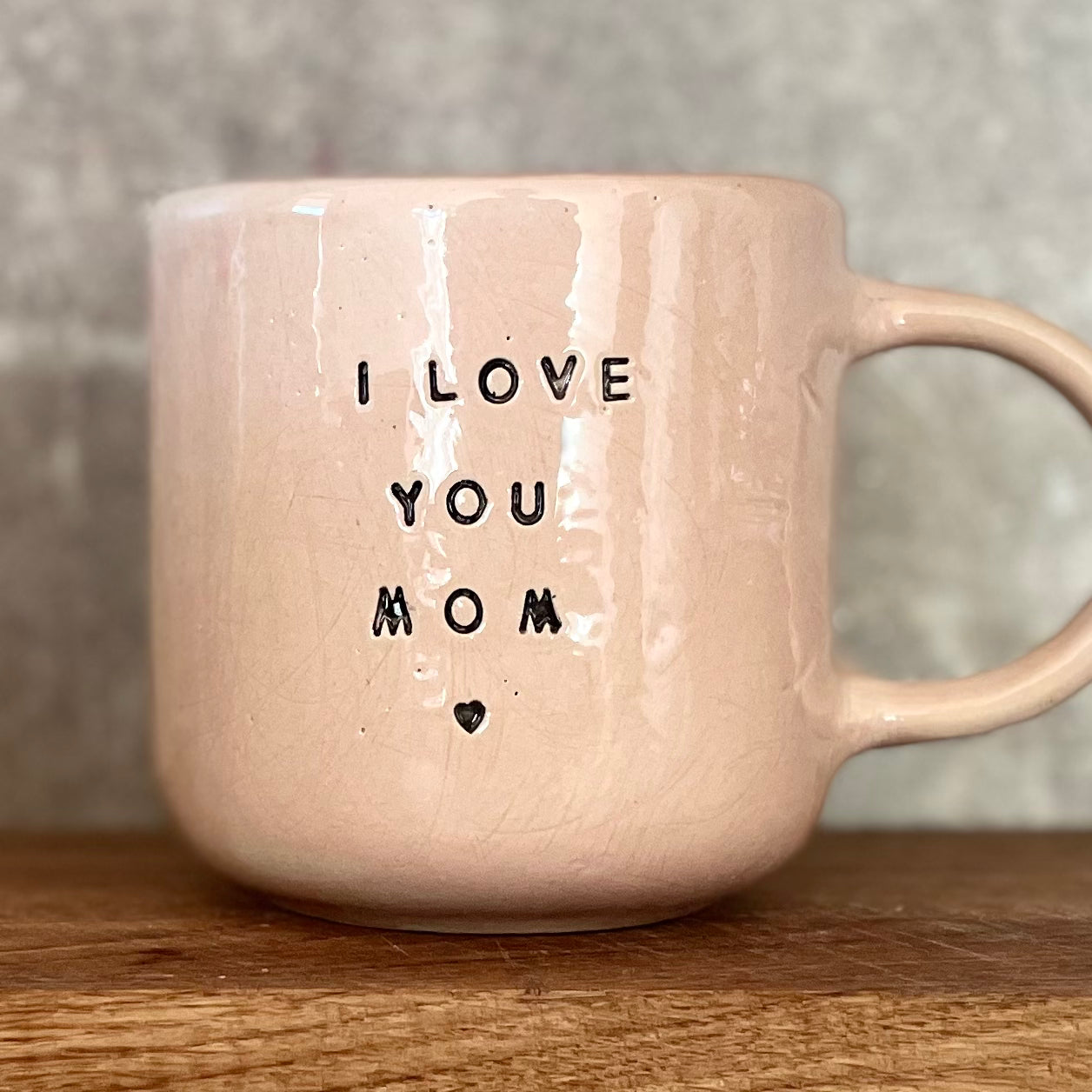 Big mug for mom | RedTuxedoCeramics