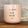 Big mug for mom | RedTuxedoCeramics