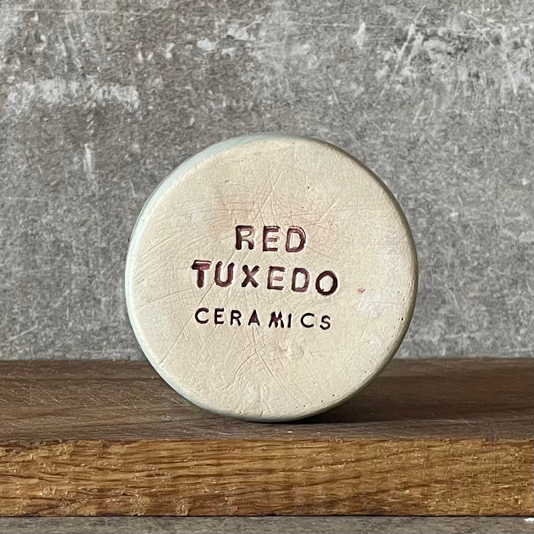 Small tumbler mug DANCE WITH ME