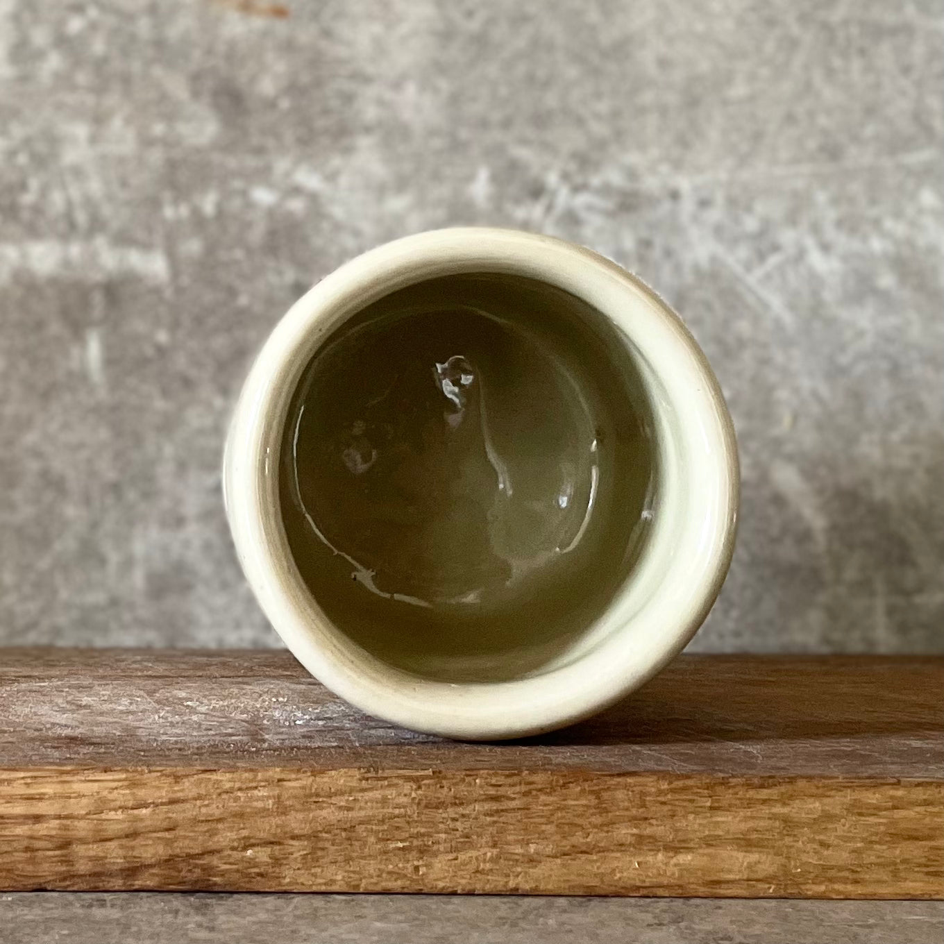 Tumbler mug without handle DISCONNECTED