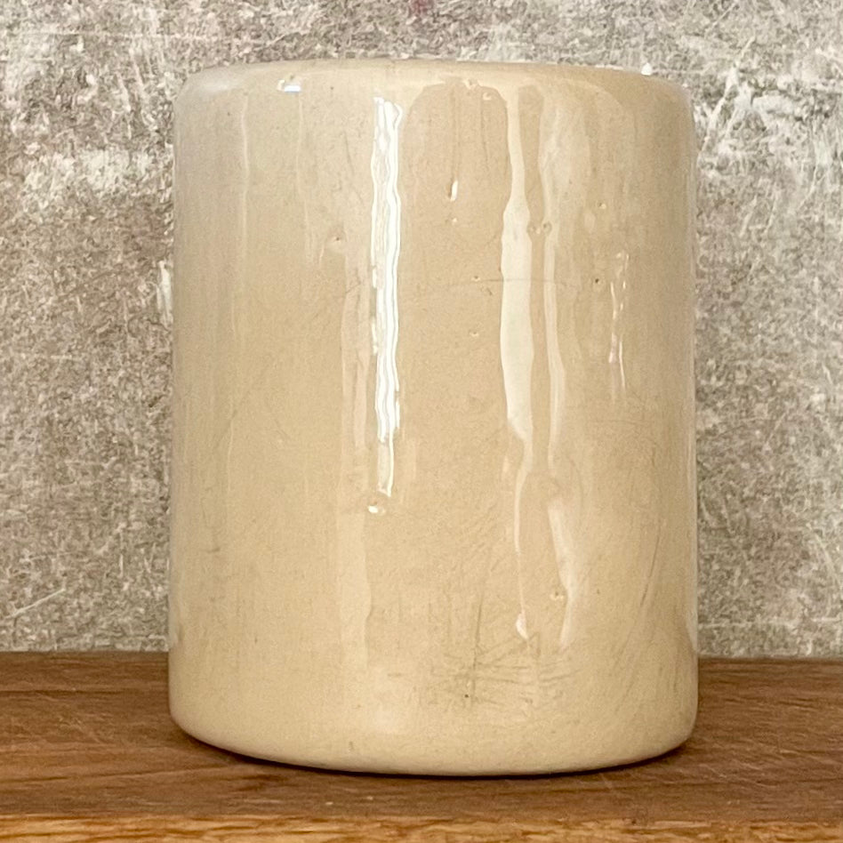 Funny ceramic tumbler mug for her