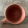 Small pink mug SHINE ON