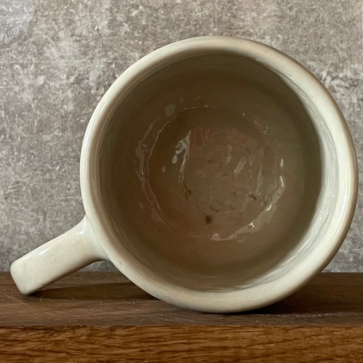 Big inspirational mug