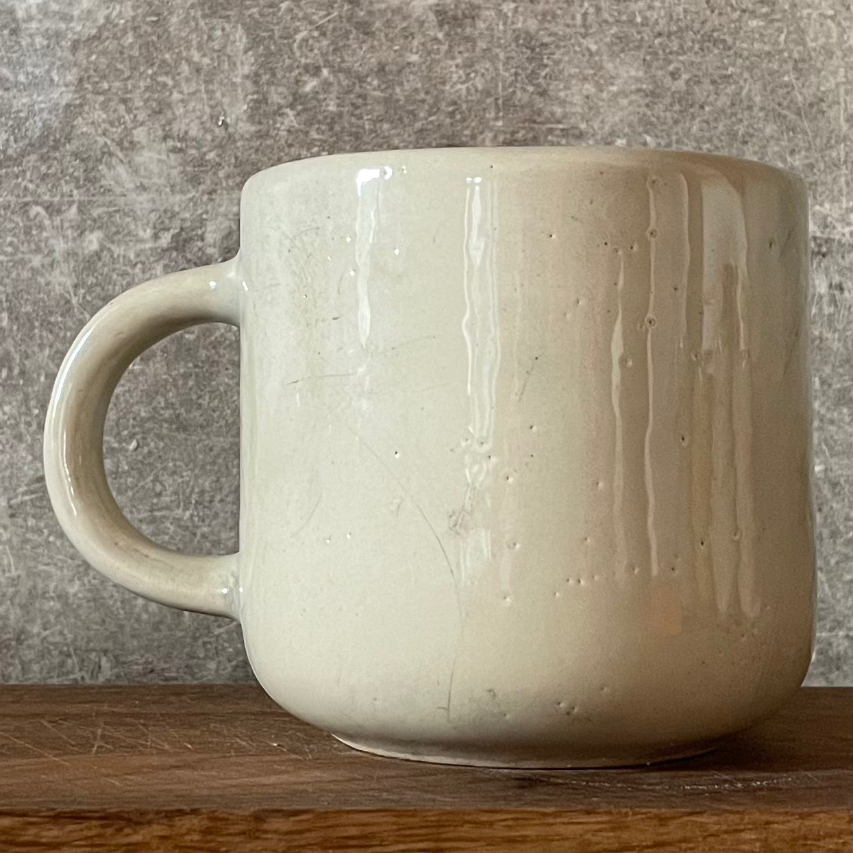 Big inspirational mug