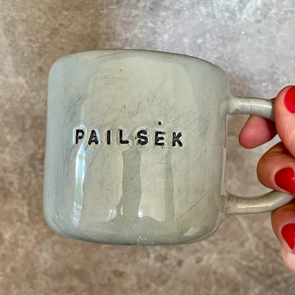 Calming mug PAILSĖK