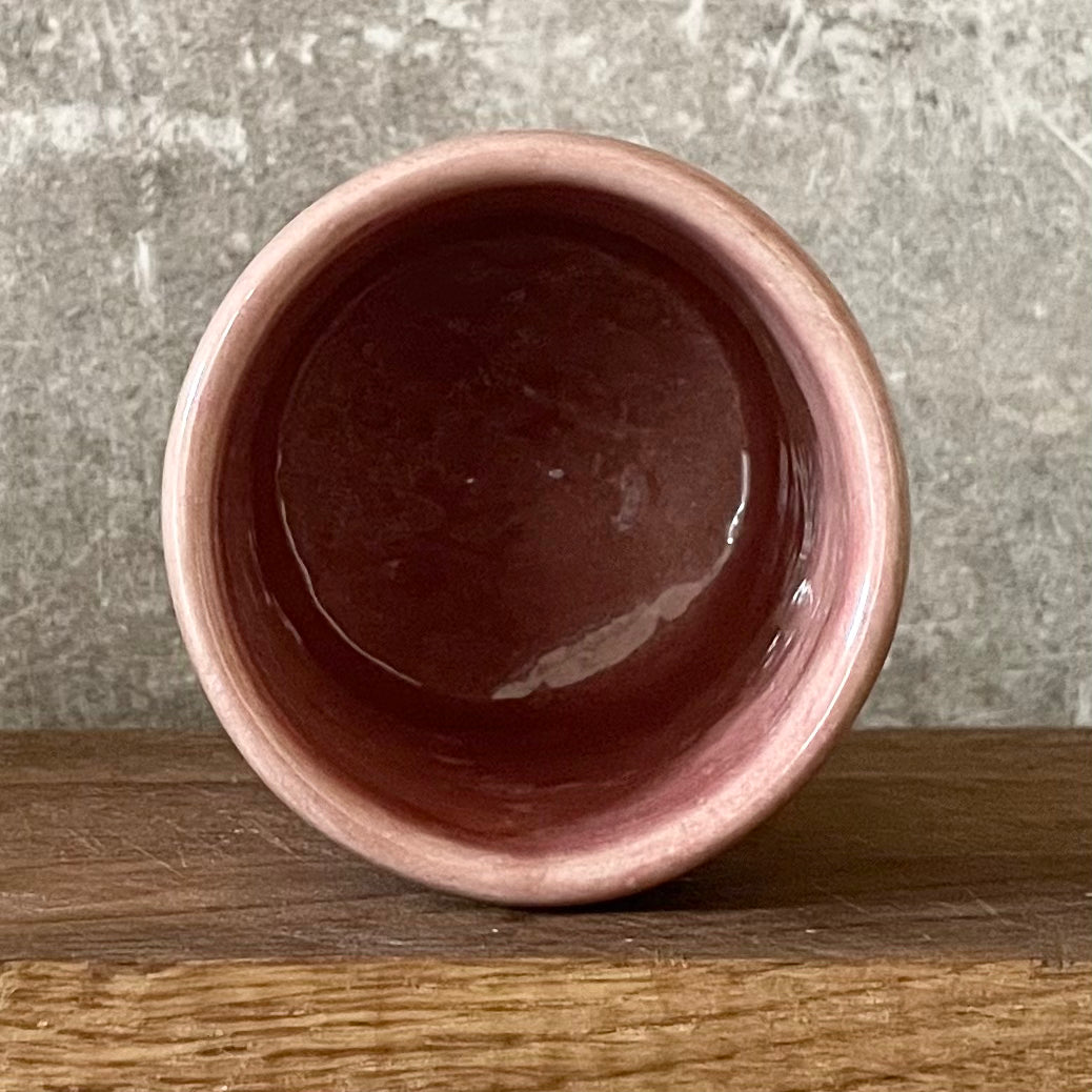 Pink tumbler mug I AM ENOUGH