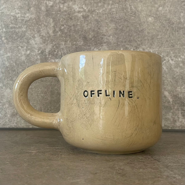 Big mug OFFLINE