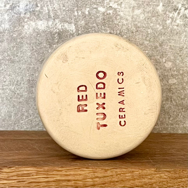 Funny ceramic tumbler mug for her