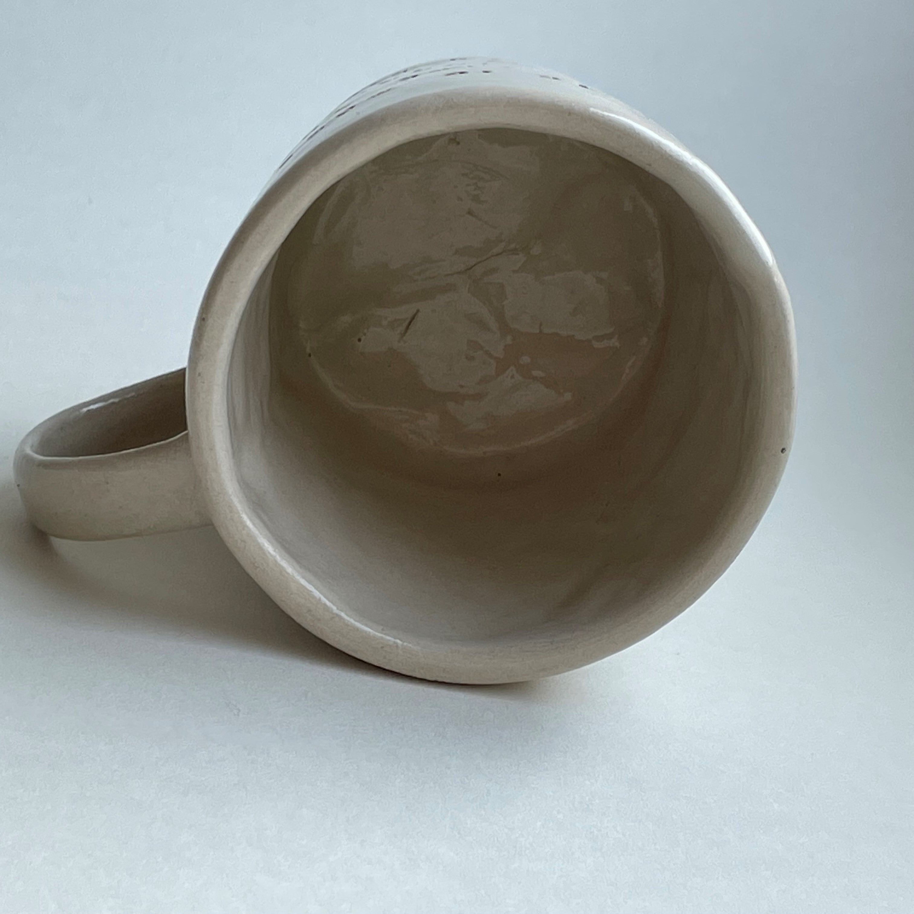 Handmade mug