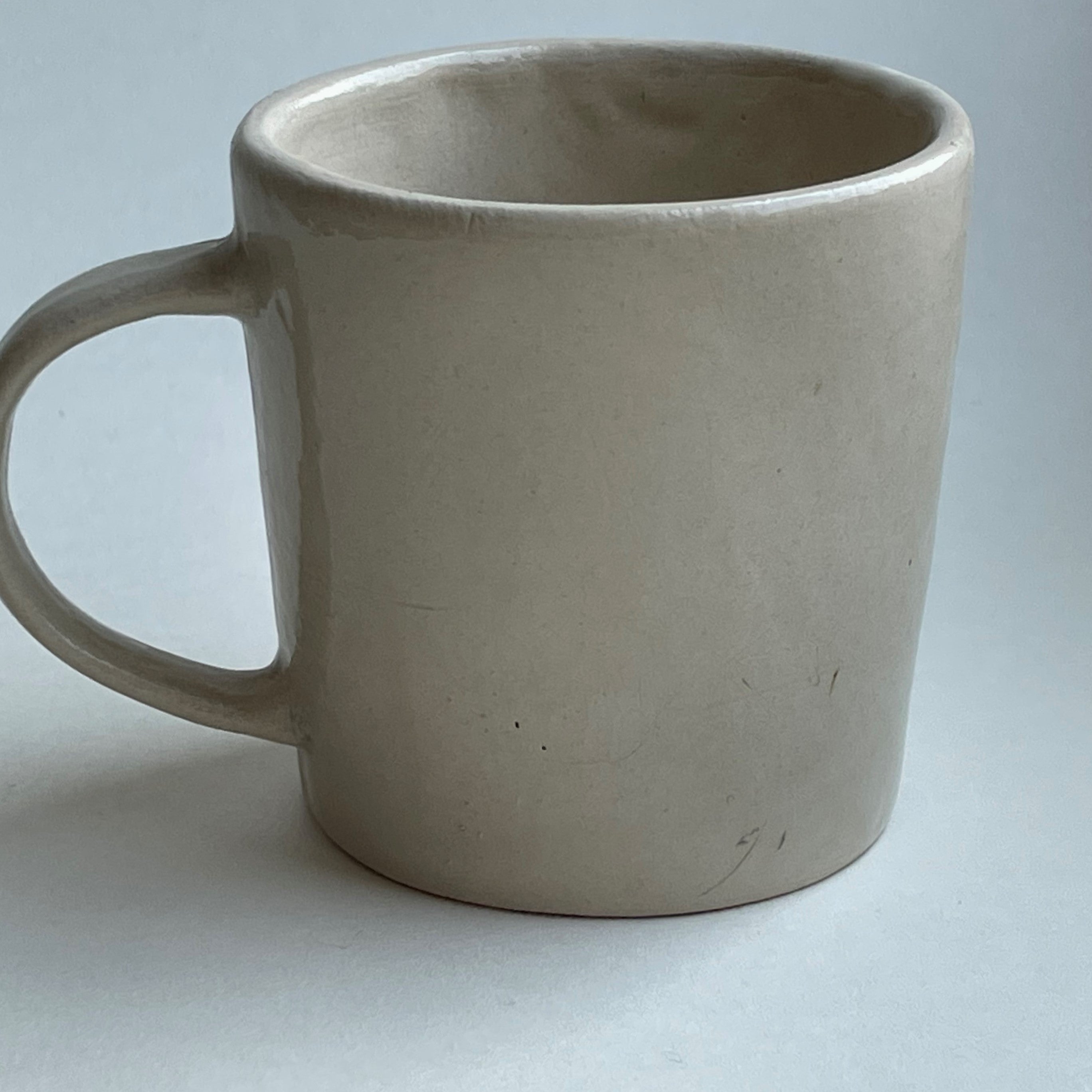 Ceramic mug