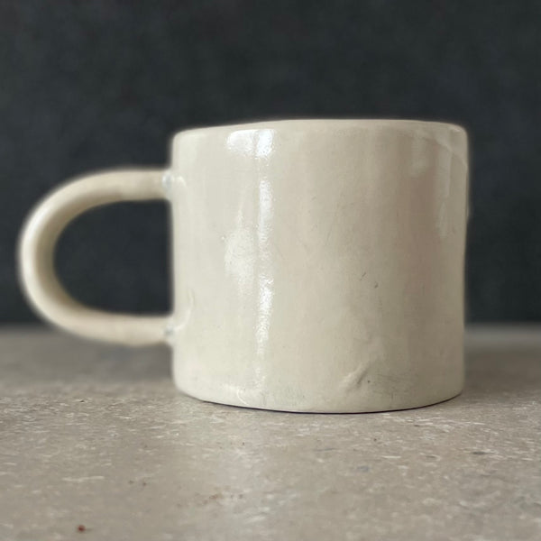 COFFEE MUG WITH QUOTE
