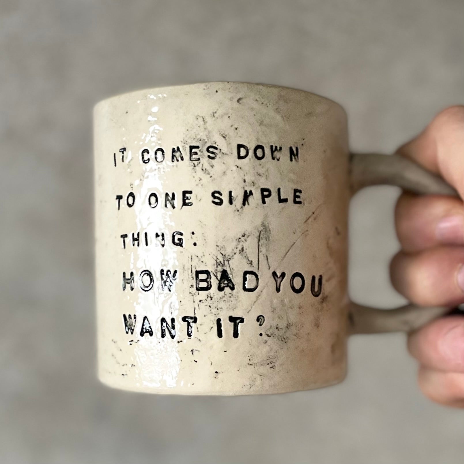 COFFEE MUGS WITH SAYINGS