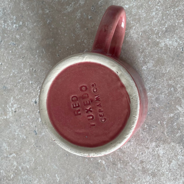 Unique coffee mug with quote