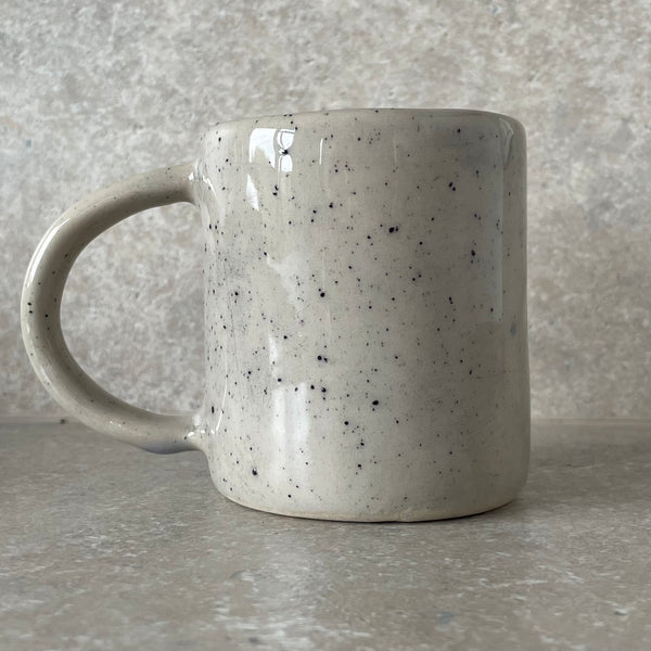 Unique mug HOME, Nordic mug