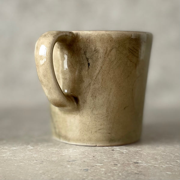 SMALL MUG WITH QUOTE