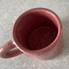 Stoneware mug with saying in incorrect Russian