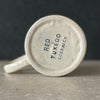 COFFEE MUG WITH QUOTE