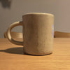 Ceramic mug with quote