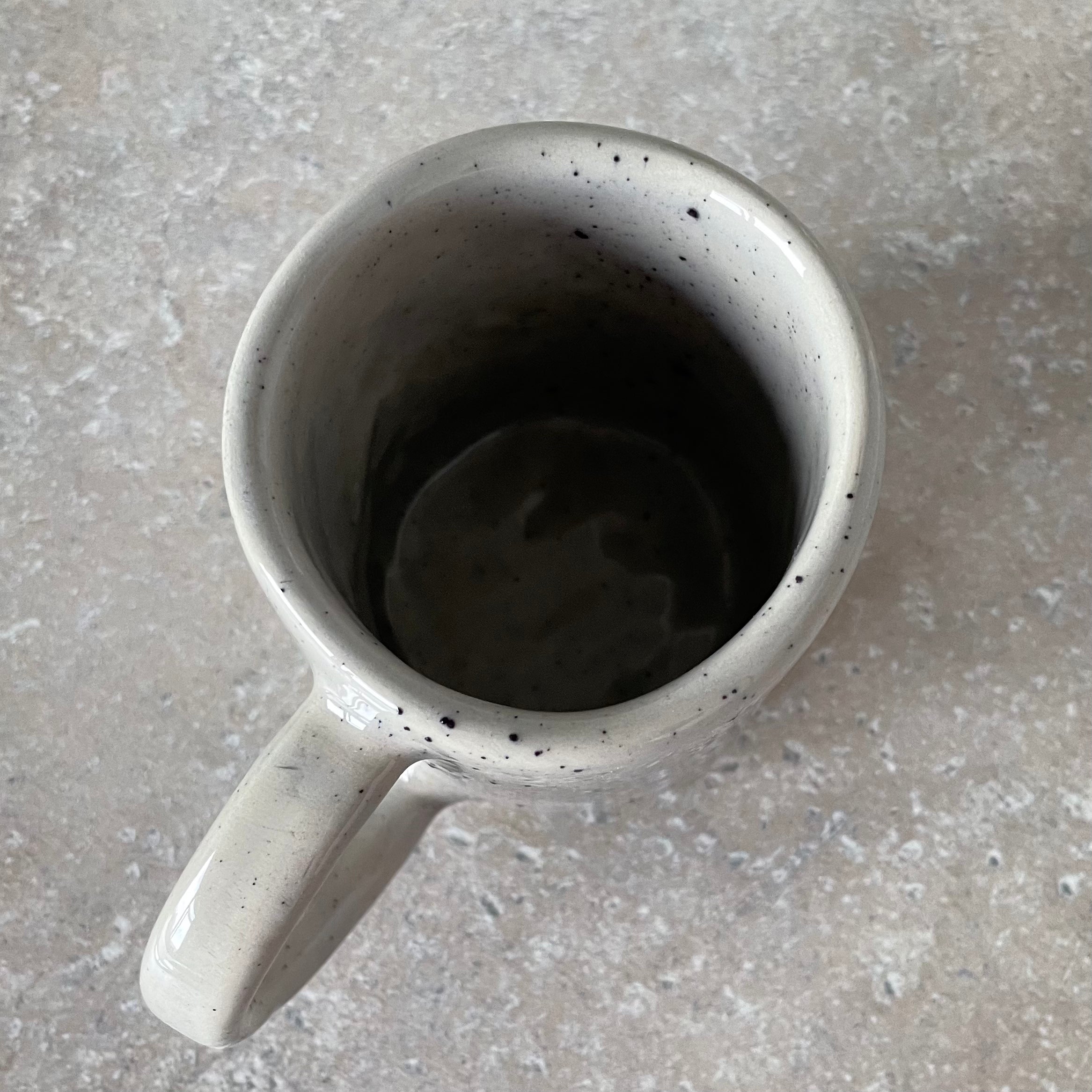 Unique mug HOME, Nordic mug