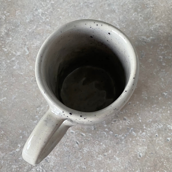 Unique mug HOME, Nordic mug