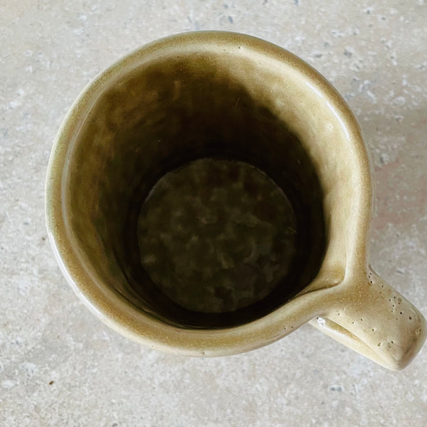 SMALL MUG WITH QUOTE