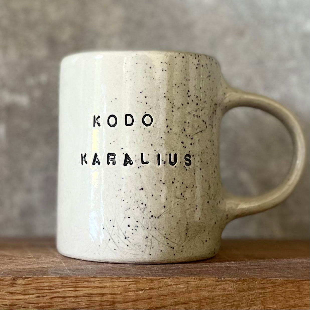 Mug for a coder