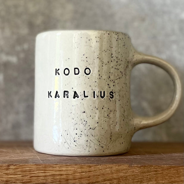 Mug for a coder