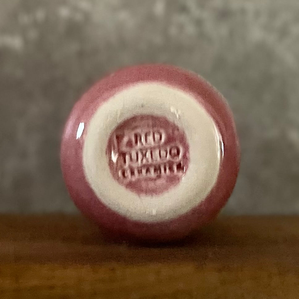 Pink mug KELKIS BUČKIS 150 ml