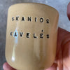 Maži puodeliai SKANIOS KAVELĖS