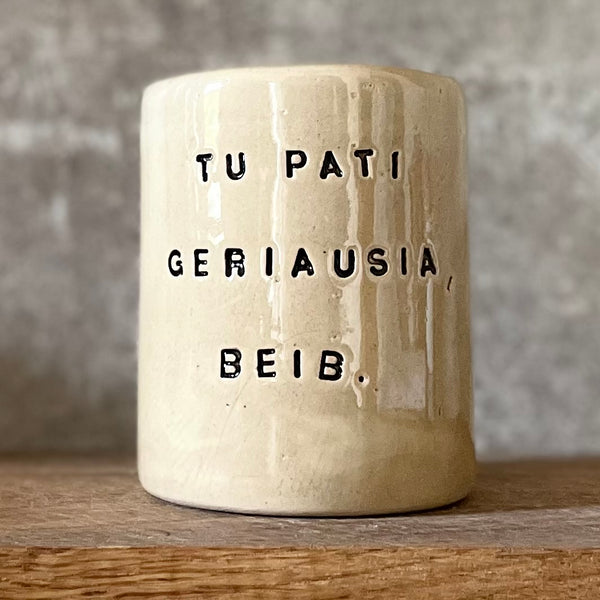 Mug with sweet words for her