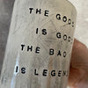 Stoneware mug about LEGENDRAY BAD