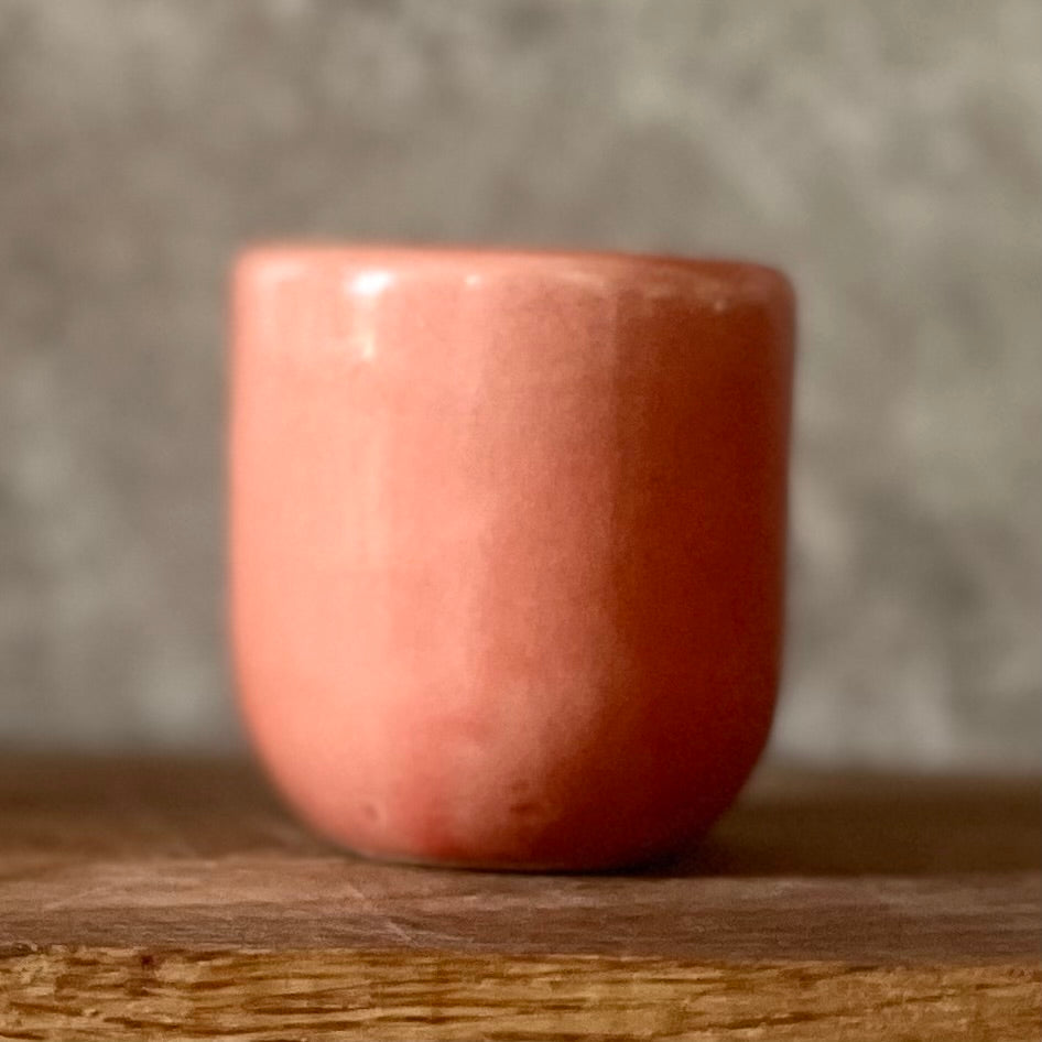 Mažytis puodelis Deimantei