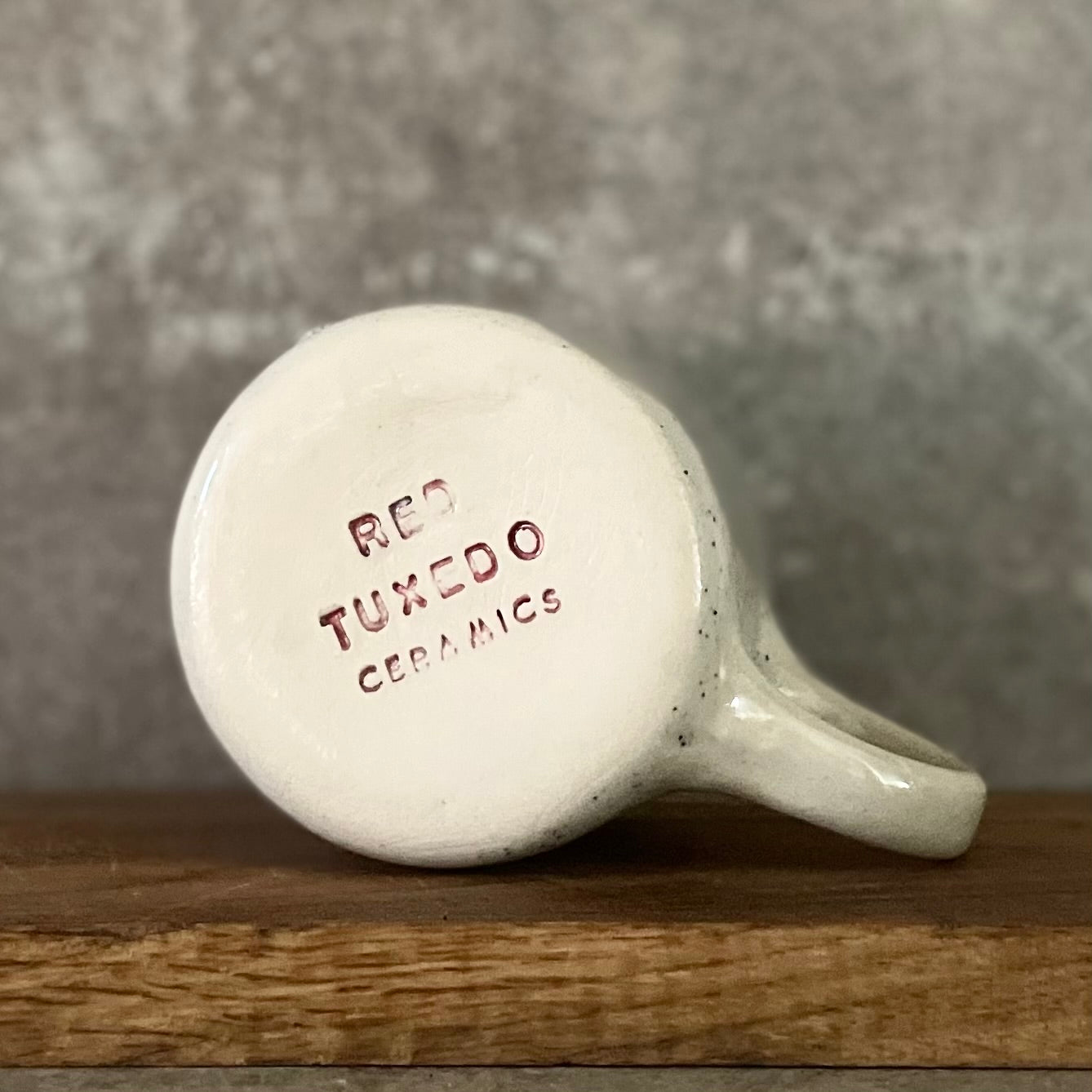 Ceramic mug I AM ENOUGH