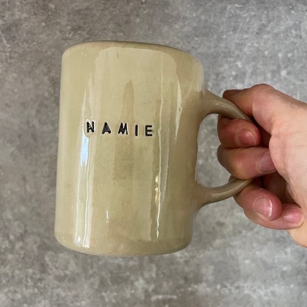 Puodelis NAMIE su kate