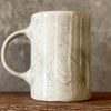 Gray mug with lovely saying