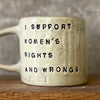 Feminist's mug